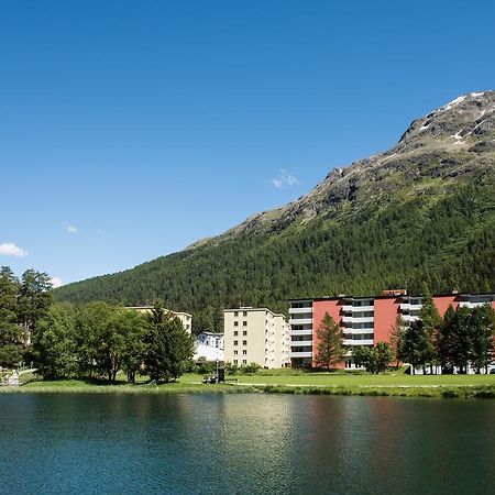 Ferienwohnung Saint-Moritz Extérieur photo