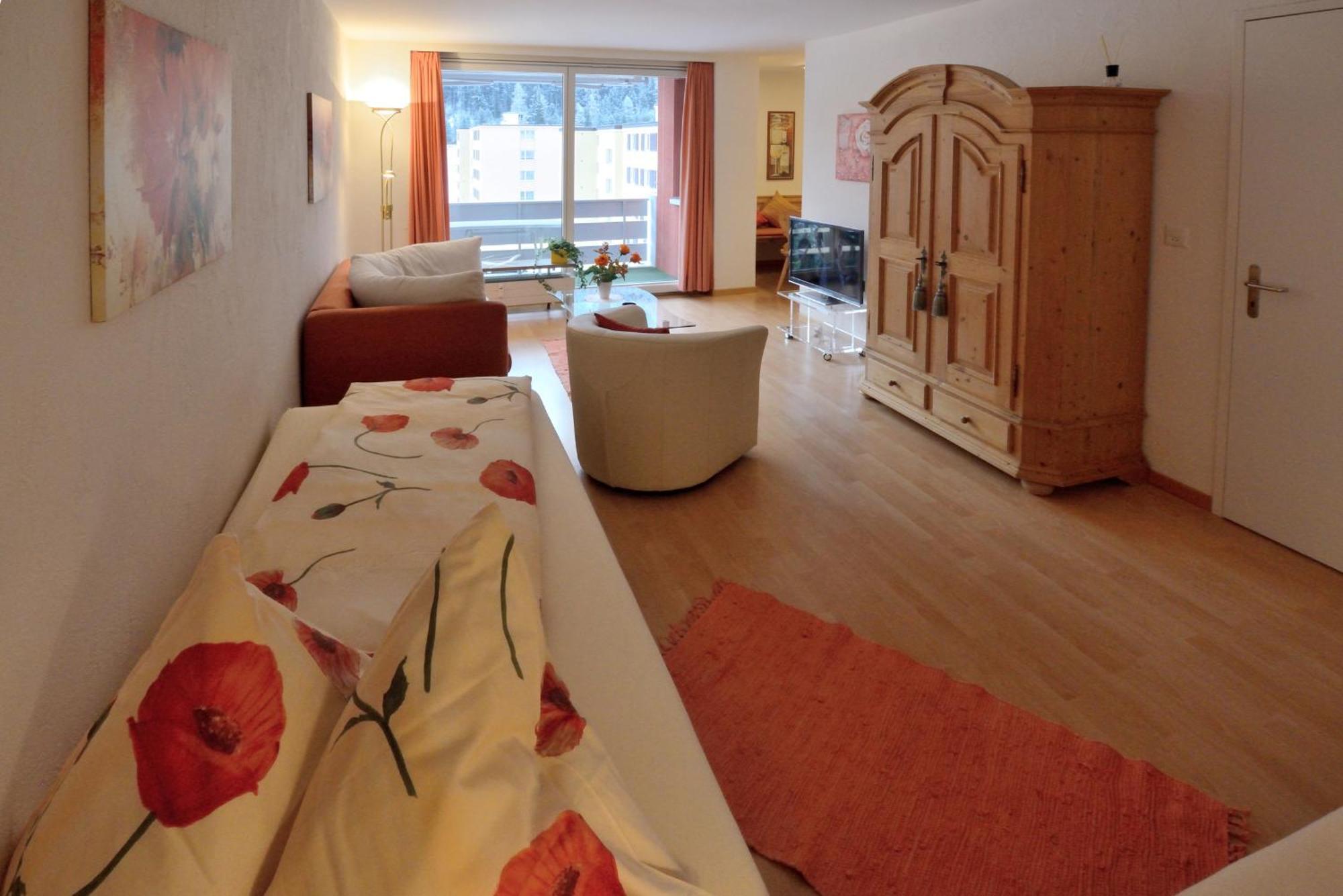 Ferienwohnung Saint-Moritz Extérieur photo