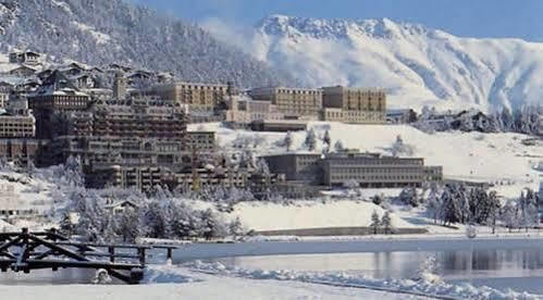 Ferienwohnung Saint-Moritz Extérieur photo